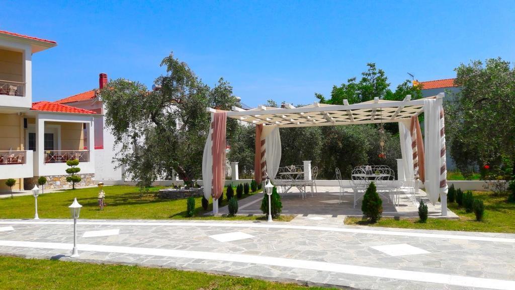 Nina Studios 2 Skala Potamia  Zewnętrze zdjęcie